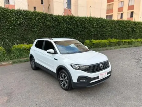 Volkswagen T-CROSS 1.0 200 TSI Sense 4 portas
