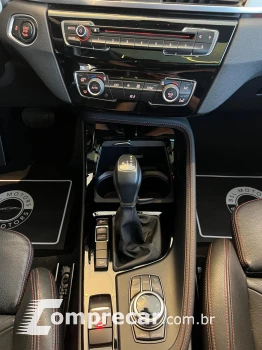 X1 2.0 16V Turbo Activeflex25i Sport