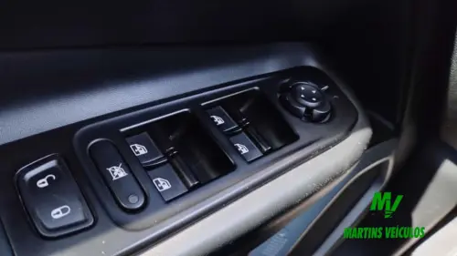 RENEGADE 1.8 16V FLEX LONGITUDE 4P AUTOMÁTICO