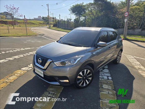 KICKS 1.6 16V FLEXSTART SV 4P XTRONIC