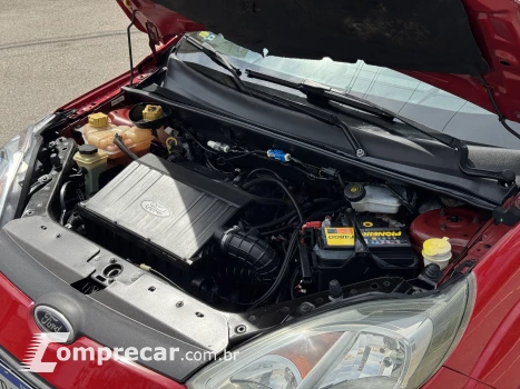 FIESTA 1.6 Rocam SE 8V