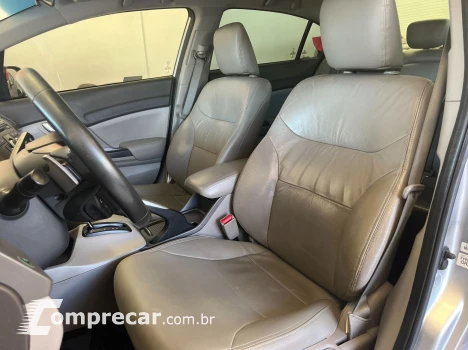 CIVIC 2.0 LXR 16V HONDA