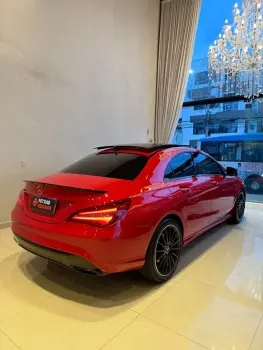 CLA 200 1.6 First Edition Turbo