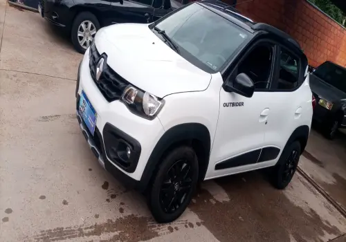 Renault Kwid Outsider 1.0 4 portas