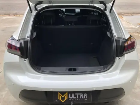 208 Active 1.6 Flex 16V 5p Aut.