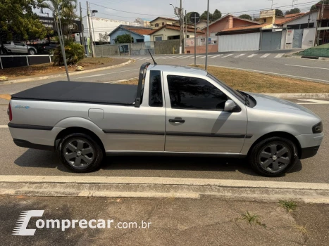 SAVEIRO 1.6 MI Surf CS 8V