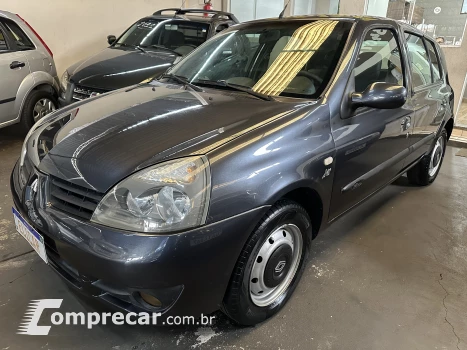 Renault CLIO 1.6 Authentique 16V 4 portas