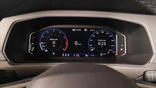 T-CROSS 1.0 200 TSI TOTAL FLEX COMFORTLINE AUTOMÁ