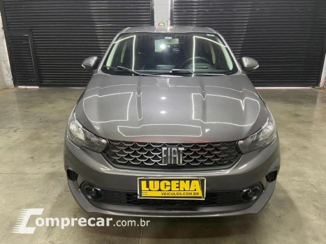 Argo 1.0 Firefly Flex Drive Manual