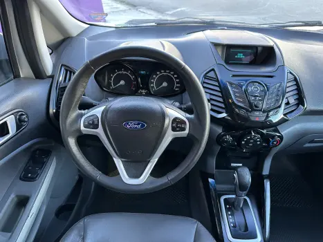 ECOSPORT 1.6 Freestyle 8V