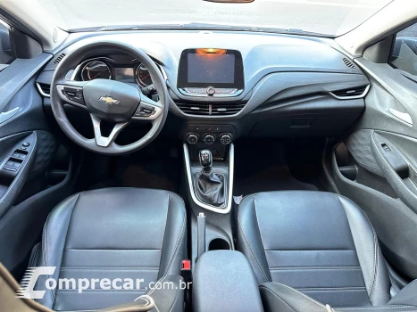 ONIX 1.0 Turbo Plus LTZ