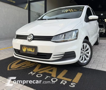 Volkswagen Fox Trendline 1.0 Flex 12V 5p 4 portas