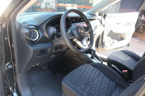 Kicks 1.6 16V 4P FLEXSTART ADVANCE XTRONIC AUTOMÁTICO CVT