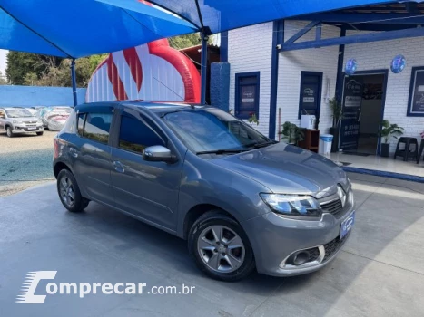 SANDERO - 1.0 12V SCE EXPRESSION 4P MANUAL