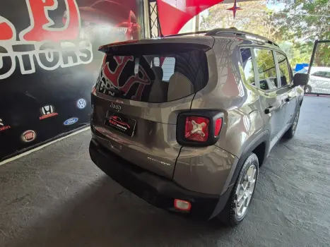RENEGADE 1.8 16V FLEX SPORT 4P AUTOMÁTICO