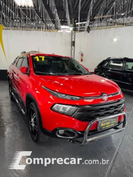 TORO 2.4 16V Multiair Freedom AT9