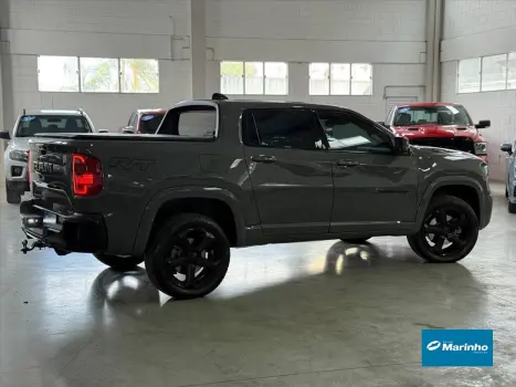 RAMPAGE 2.0 HURRICANE 4 TURBO GASOLINA R/T 4X4 AU