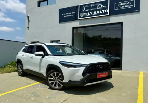 COROLLA CROSS 2.0 Vvt-ie XRE