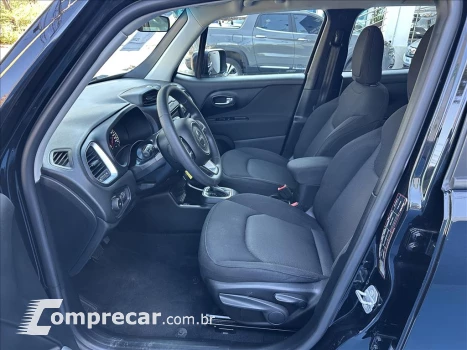 RENEGADE 1.8 16V FLEX 4P AUTOMÁTICO