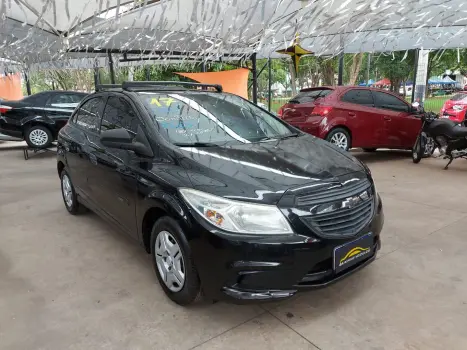 Onix 1.0 Mpfi Joy 8V Flex 4P Manual