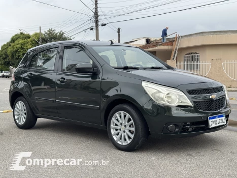 AGILE 1.4 MPFI LTZ 8V