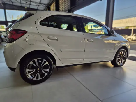 ONIX 1.4 MPFI LTZ 8V FLEX 4P AUTOMÁTICO