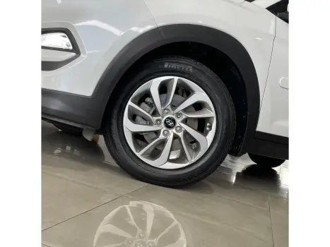 TUCSON 2.0 MPFI GLS 16V 143CV 2WD FLEX 4P AUTOMÁTICO