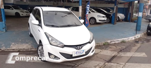 HB20 1.6 Comfort Plus 16V