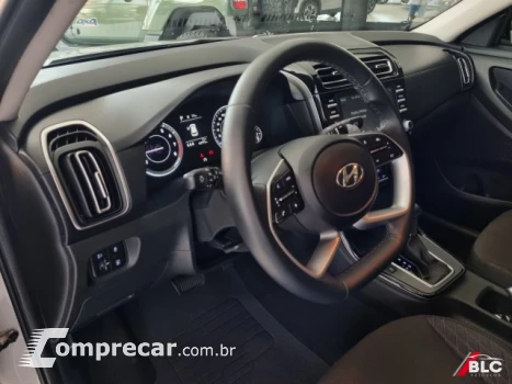 CRETA - 1.0 TGDI LIMITED AUTOMÁTICO