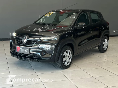 Renault Kwid Intense 1.0 12v SCe (Flex) 4 portas