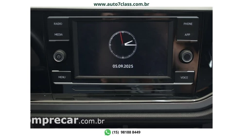 NIVUS - 1.0 200 TSI TOTAL COMFORTLINE AUTOMÁTICO