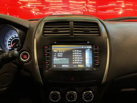 Asx 2.0 4X4 Awd 16V Gasolina 4P Automático