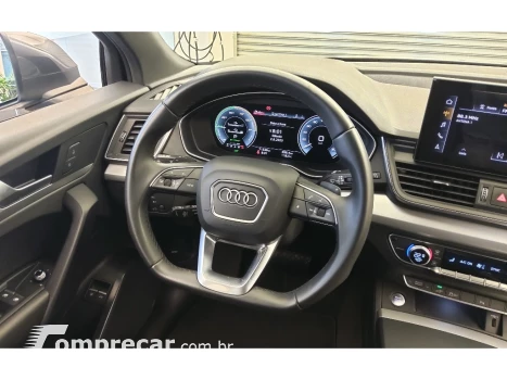 Q5 2.0 55 TFSIE PHEV SPORTBACK PERFORMANCE QUATTRO S TRONIC