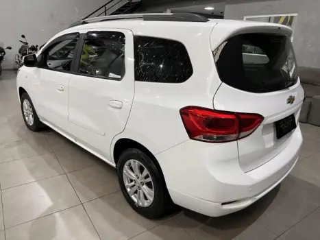 SPIN 1.8 LT 8V FLEX 4P AUTOMÁTICO