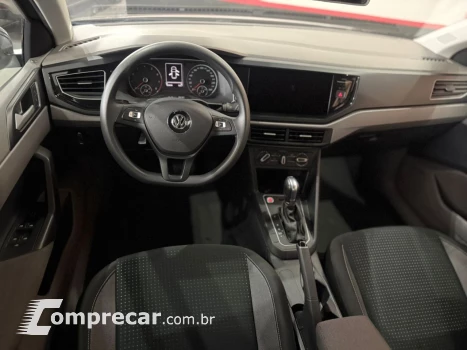 Polo Hatch 1.0 12V 4P 200 TSI  COMFORTLINE AUTOMÁTICO