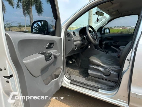 AMAROK 2.0 4X4 CD 16V Turbo Intercooler