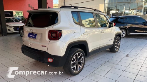 JEEP RENEGADE 1.8 16V LONGITUDE