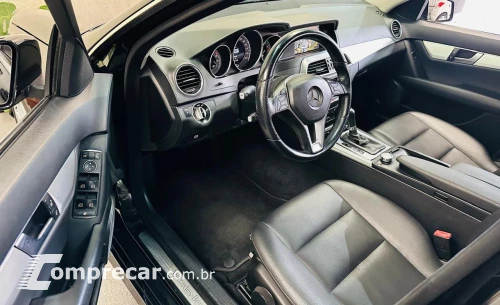 C 200 1.8 CGI Avantgarde 16V