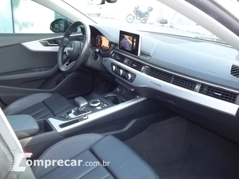 A5 2.0 TFSI Sportback Ambiente 16V