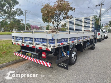 Delivery Express+ 3.0 Prime + Carroceria Madeira