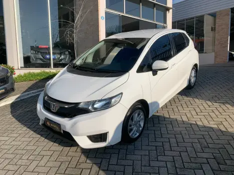 Honda Fit LX 1.5 Flexone 16V 5p Mec. 4 portas