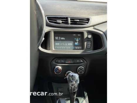 ONIX 1.4 MPFI LTZ 8V FLEX 4P AUTOMÁTICO