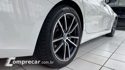 BMW 320I 2.0 16V TURBO SPORT GP