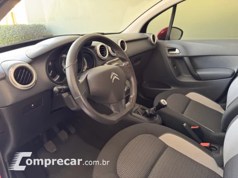 C3 1.2 Pure Tech Attraction