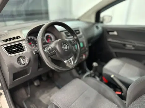 Space Fox 1.6 4P FLEX TREND