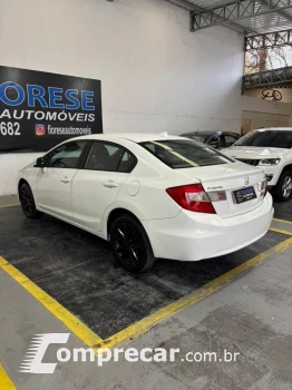 HONDA CIVIC 2.0 LXR 16V