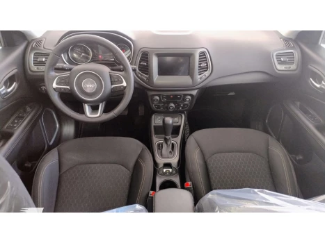 COMPASS 2.0 16V FLEX SPORT AUTOMÁTICO