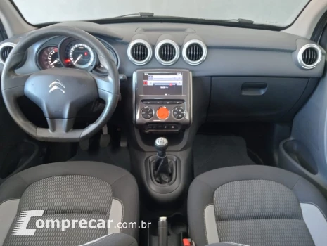 C3 1.2 Pure Tech Attraction