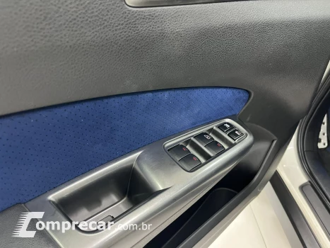 FORESTER 2.5 S-edition 4X4 16V Turbo Intercooler