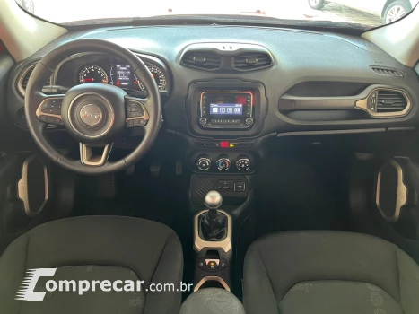 RENEGADE 1.8 16V Sport